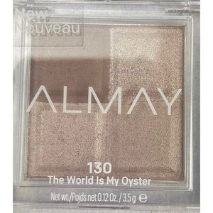 Almay EyeShadow Squad, 130 The World Is My Oyster  2-Pack